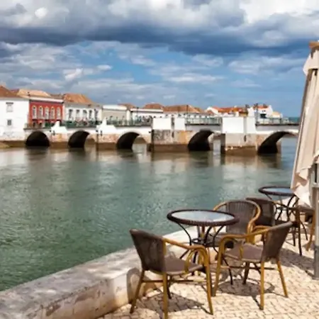 Grupo Morgado - Quinta Do Morgado - Morgado Elegance Lejlighed Tavira
